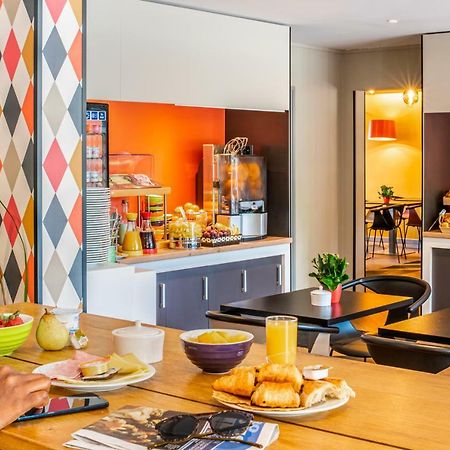 Ibis Styles Reims Centre Hotel Kültér fotó