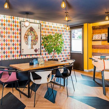 Ibis Styles Reims Centre Hotel Kültér fotó