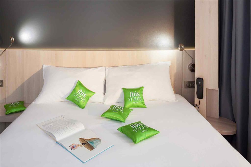 Ibis Styles Reims Centre Hotel Kültér fotó
