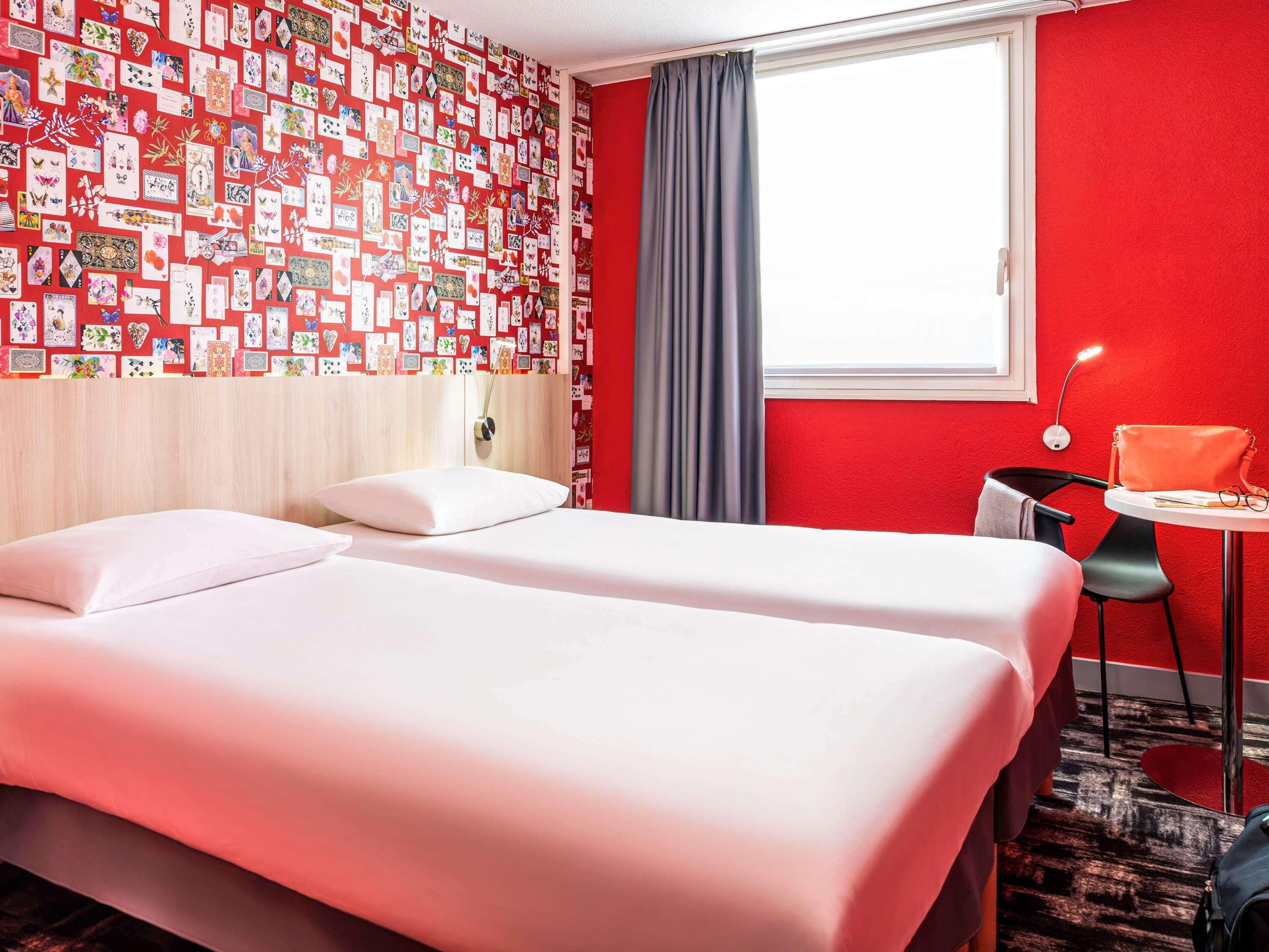 Ibis Styles Reims Centre Hotel Kültér fotó