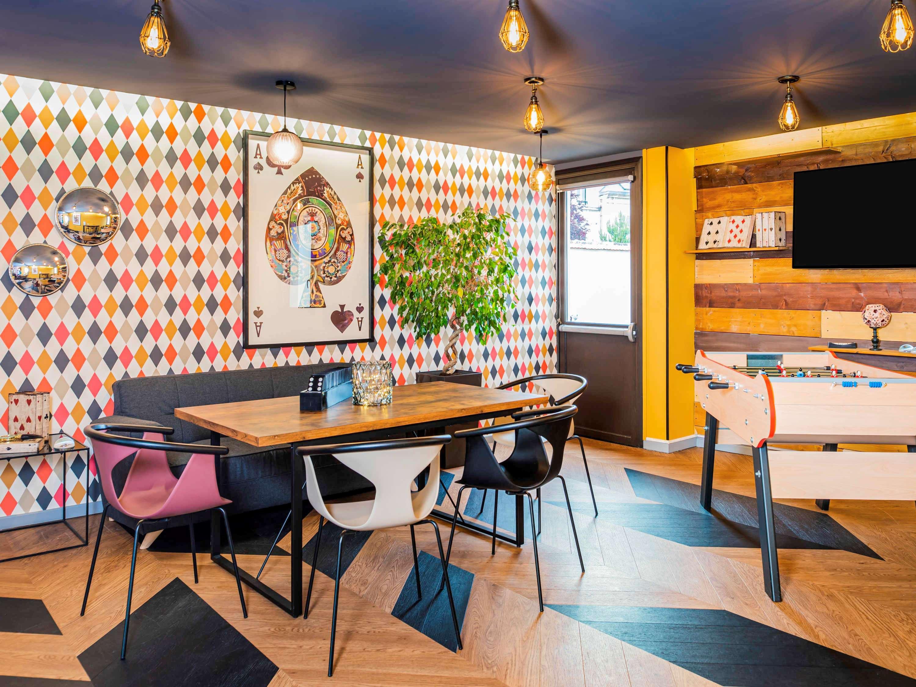Ibis Styles Reims Centre Hotel Kültér fotó