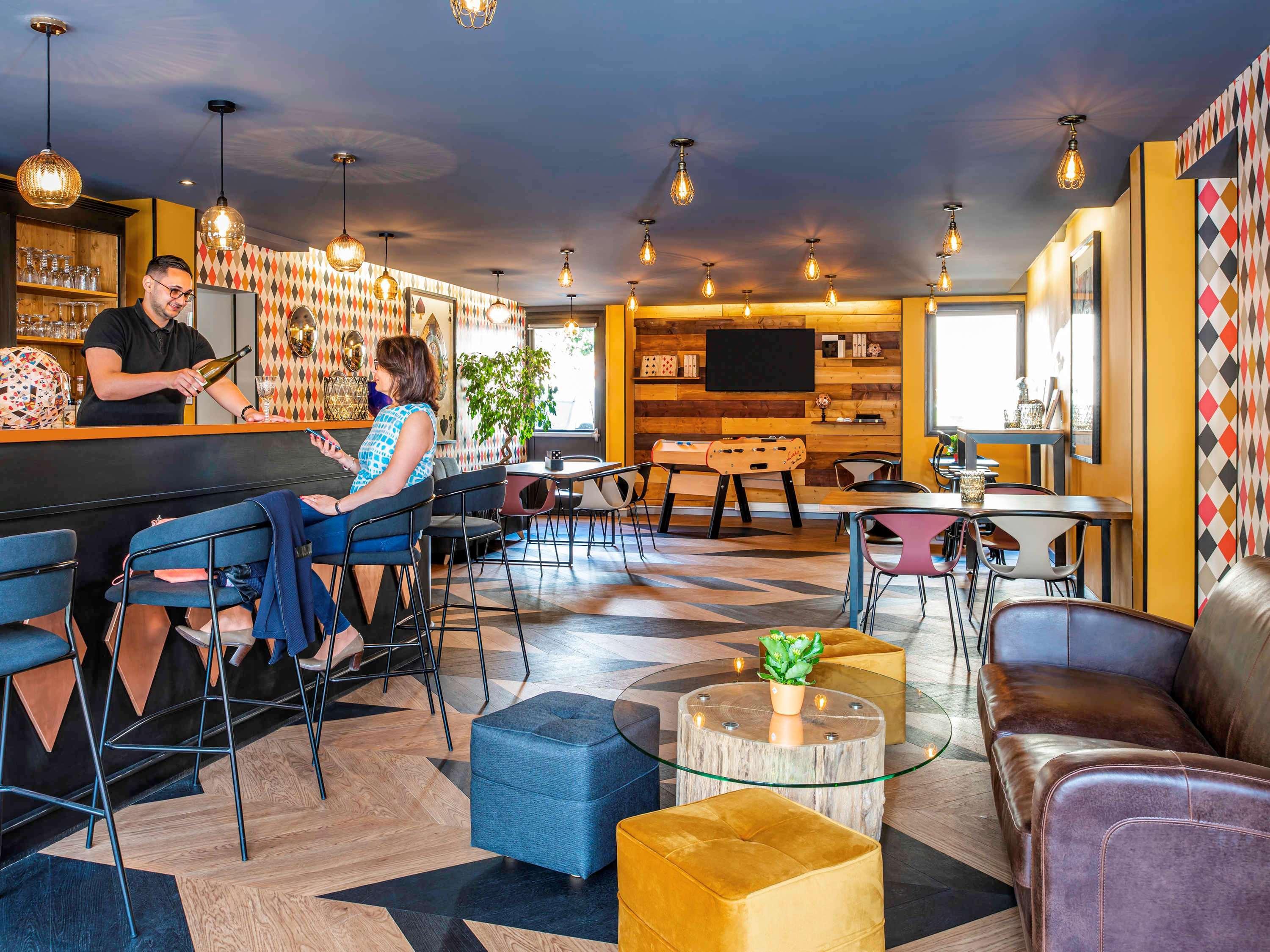 Ibis Styles Reims Centre Hotel Kültér fotó