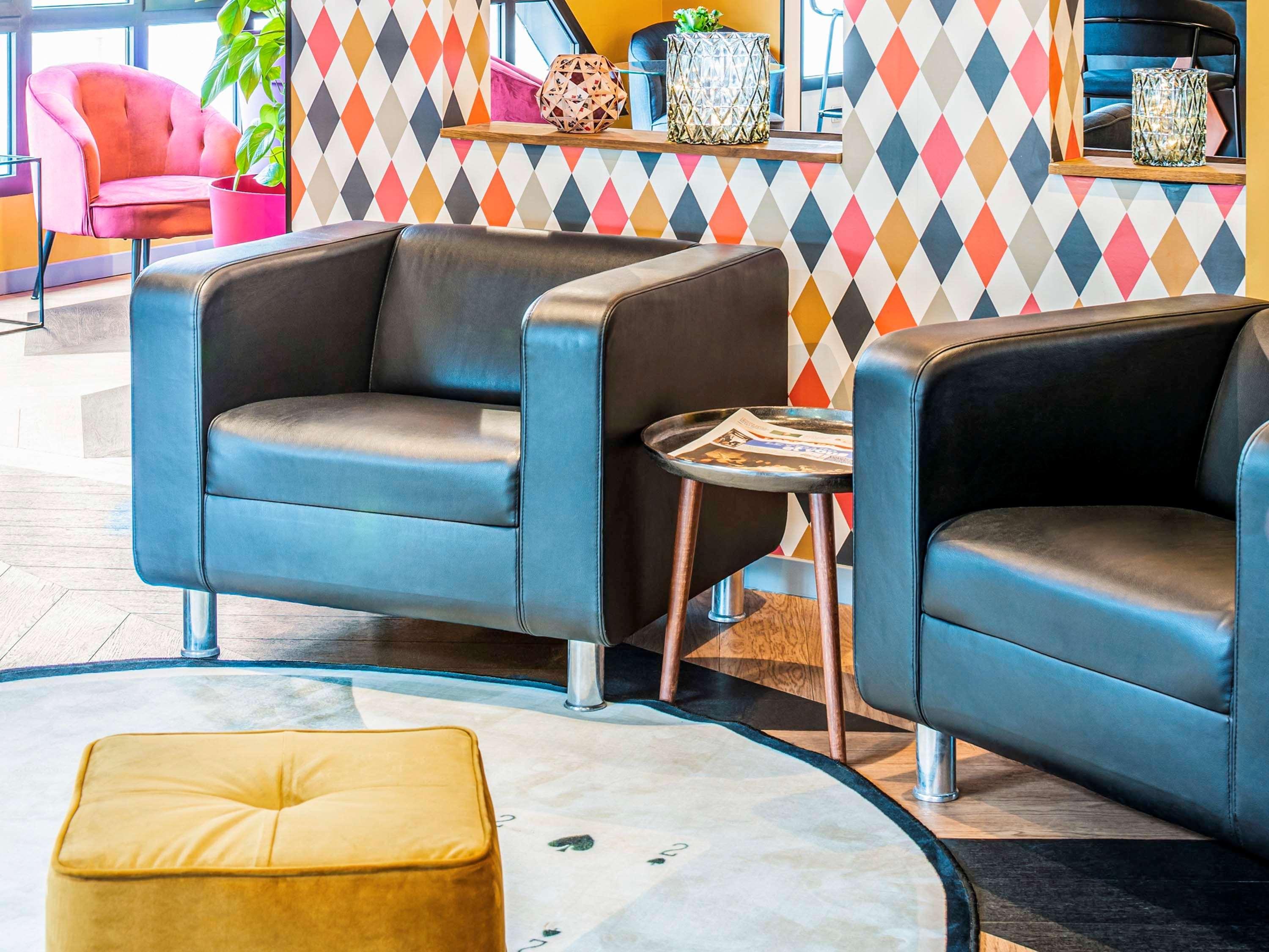 Ibis Styles Reims Centre Hotel Kültér fotó