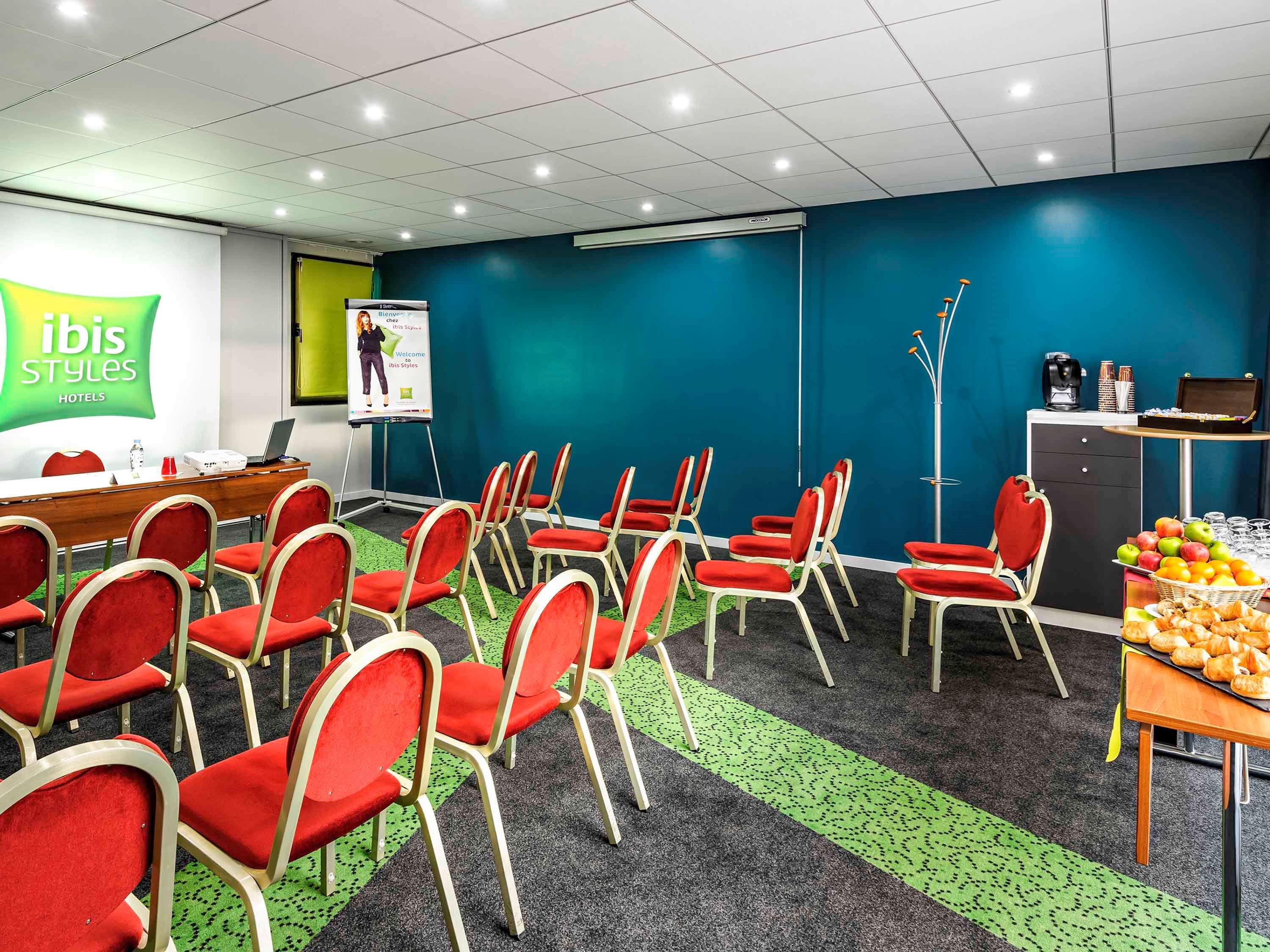 Ibis Styles Reims Centre Hotel Kültér fotó