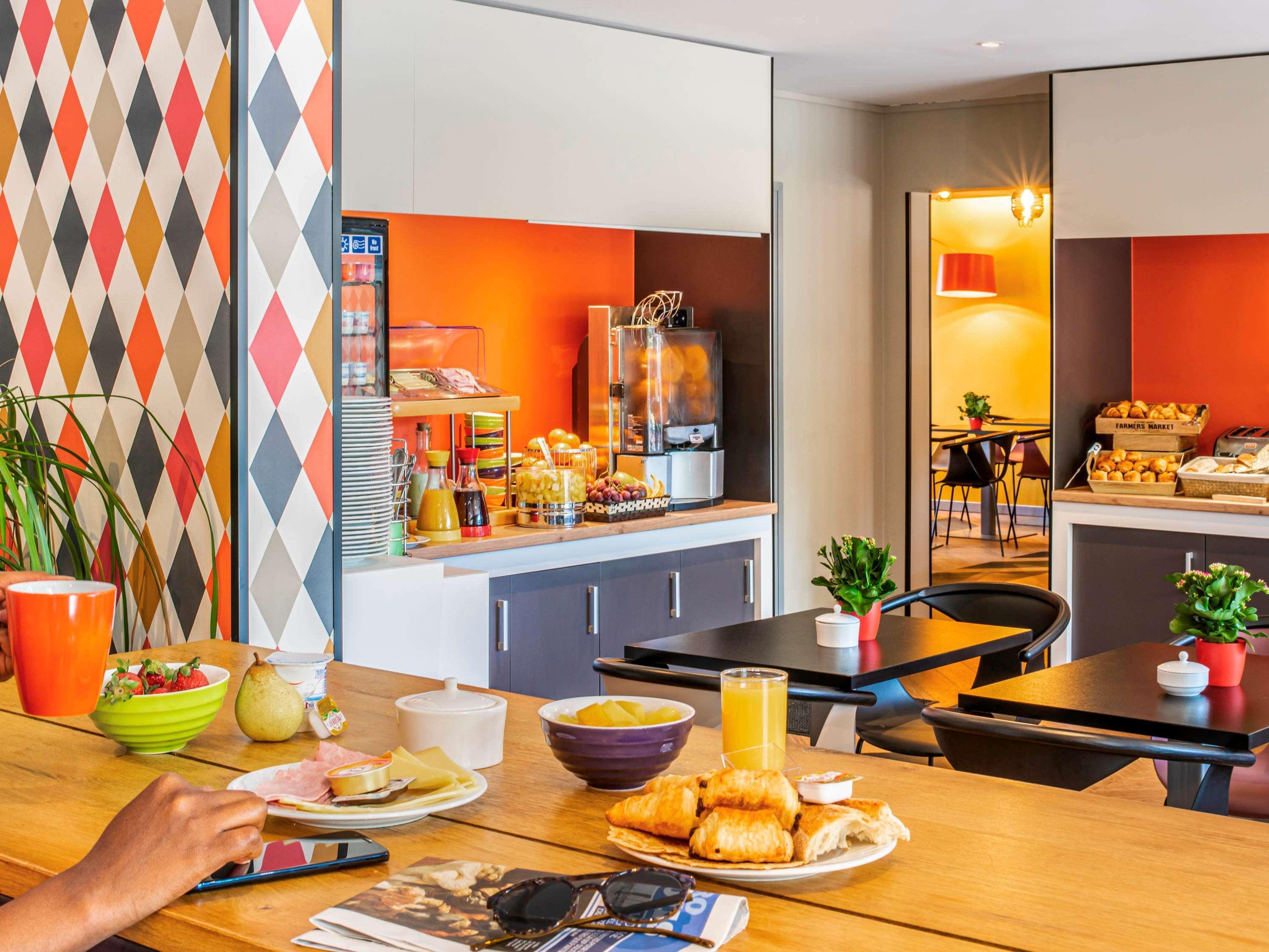 Ibis Styles Reims Centre Hotel Kültér fotó