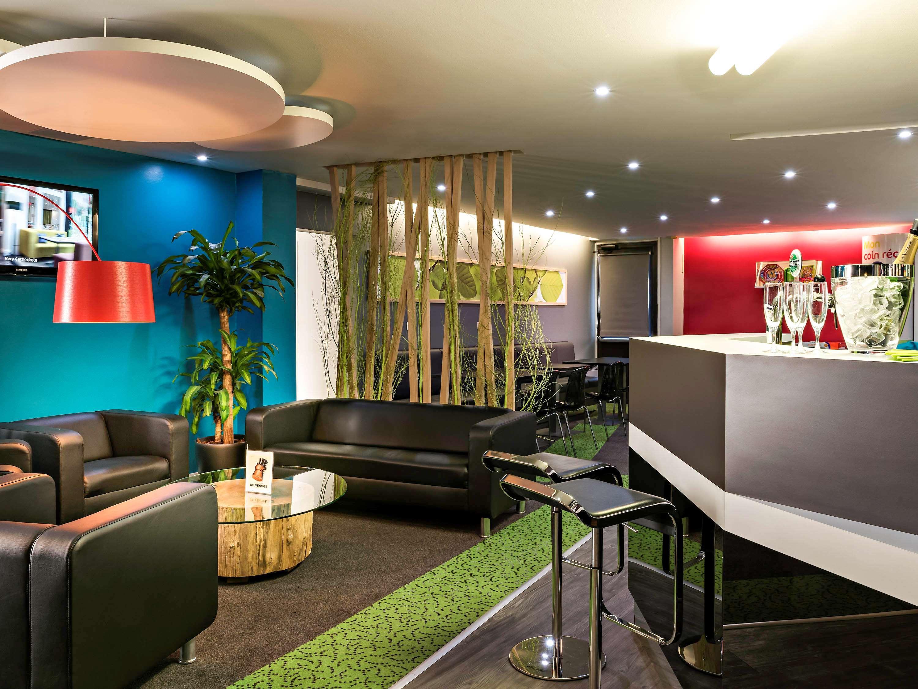Ibis Styles Reims Centre Hotel Kültér fotó