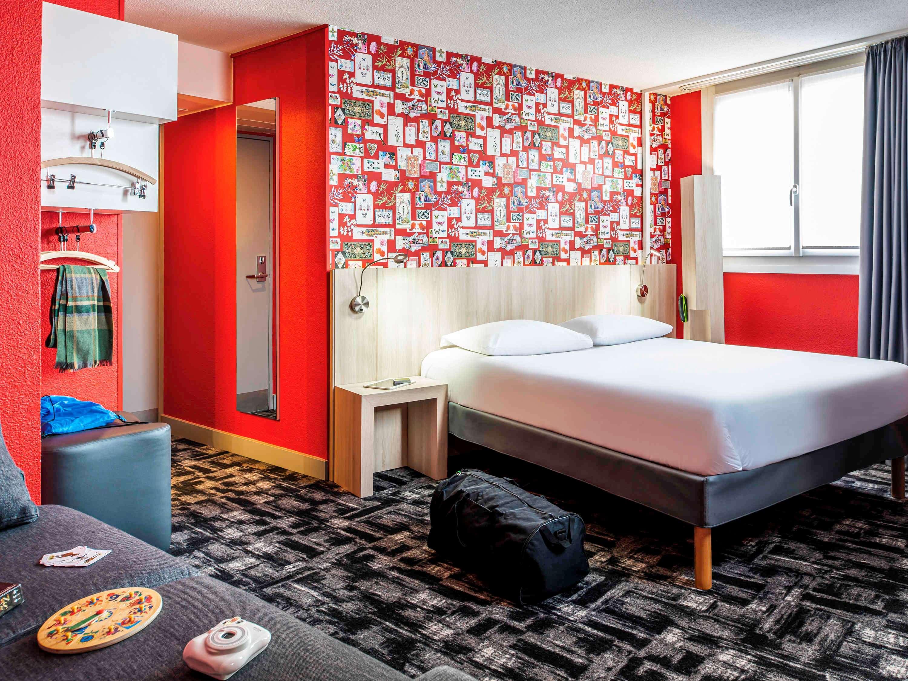 Ibis Styles Reims Centre Hotel Kültér fotó