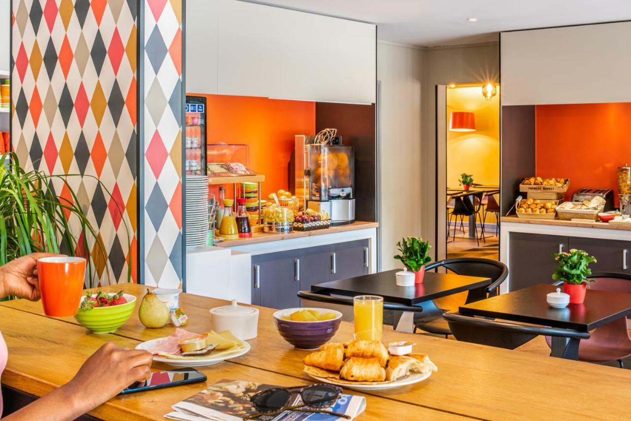 Ibis Styles Reims Centre Hotel Kültér fotó