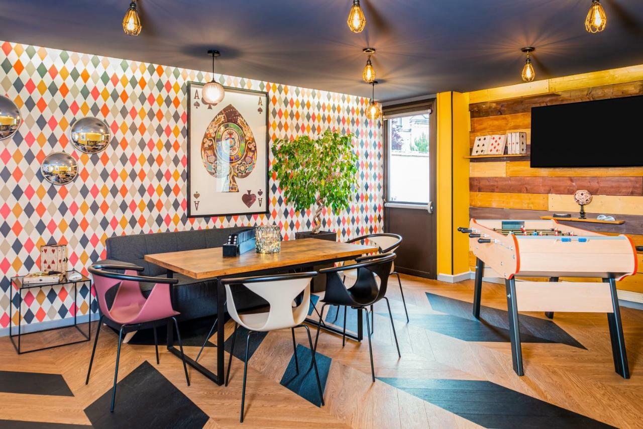 Ibis Styles Reims Centre Hotel Kültér fotó