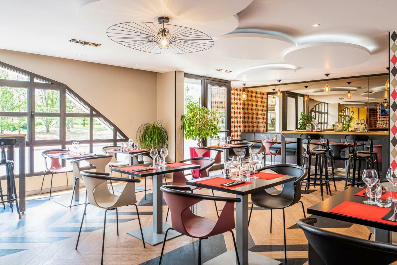 Ibis Styles Reims Centre Hotel Kültér fotó
