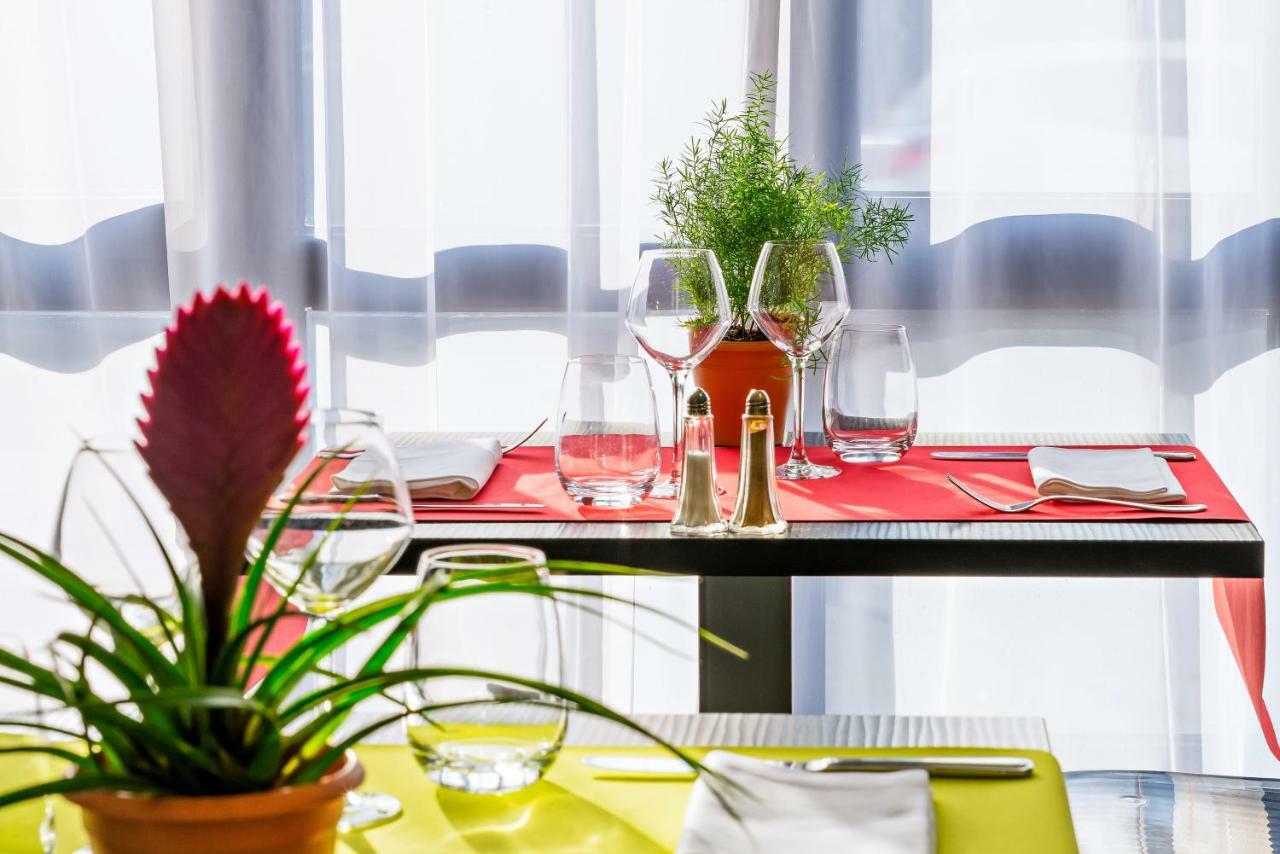 Ibis Styles Reims Centre Hotel Kültér fotó