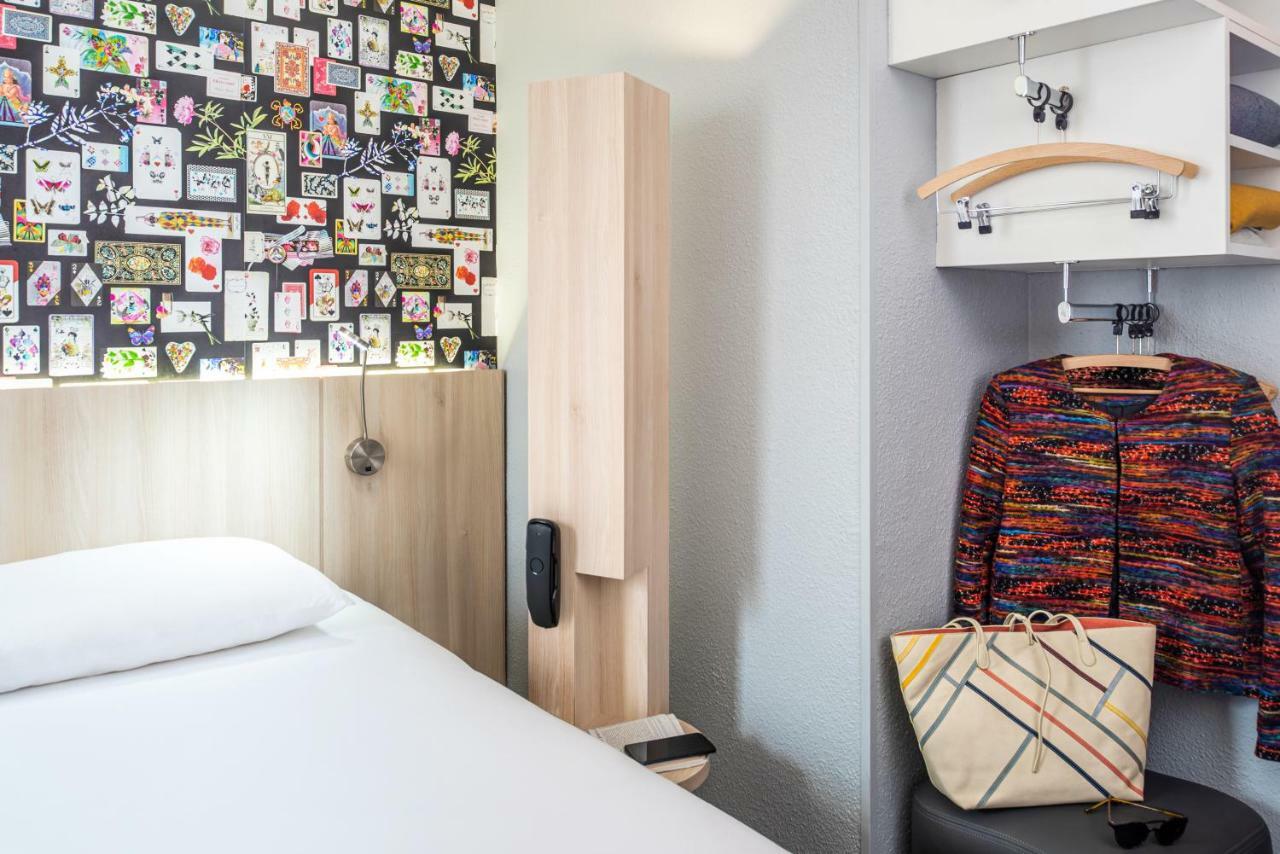 Ibis Styles Reims Centre Hotel Kültér fotó