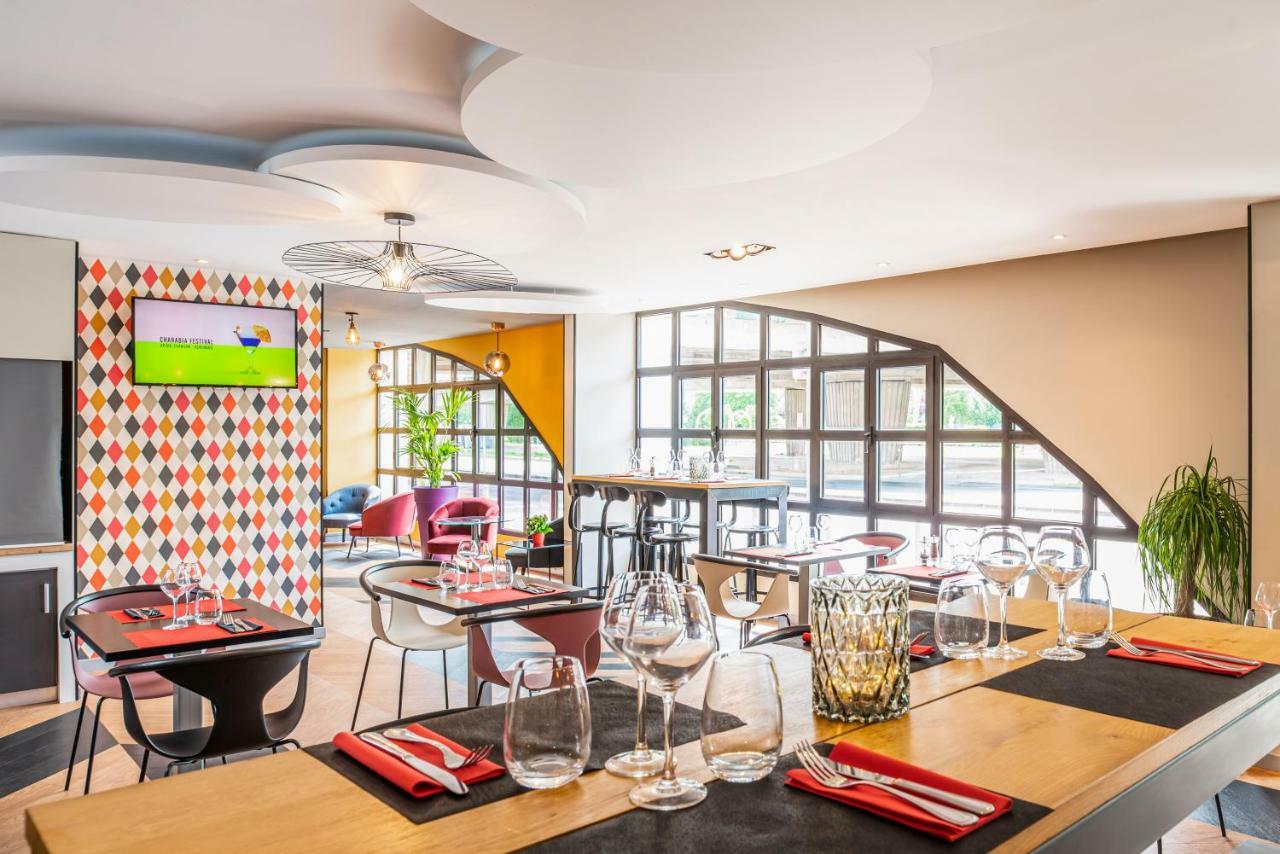 Ibis Styles Reims Centre Hotel Kültér fotó